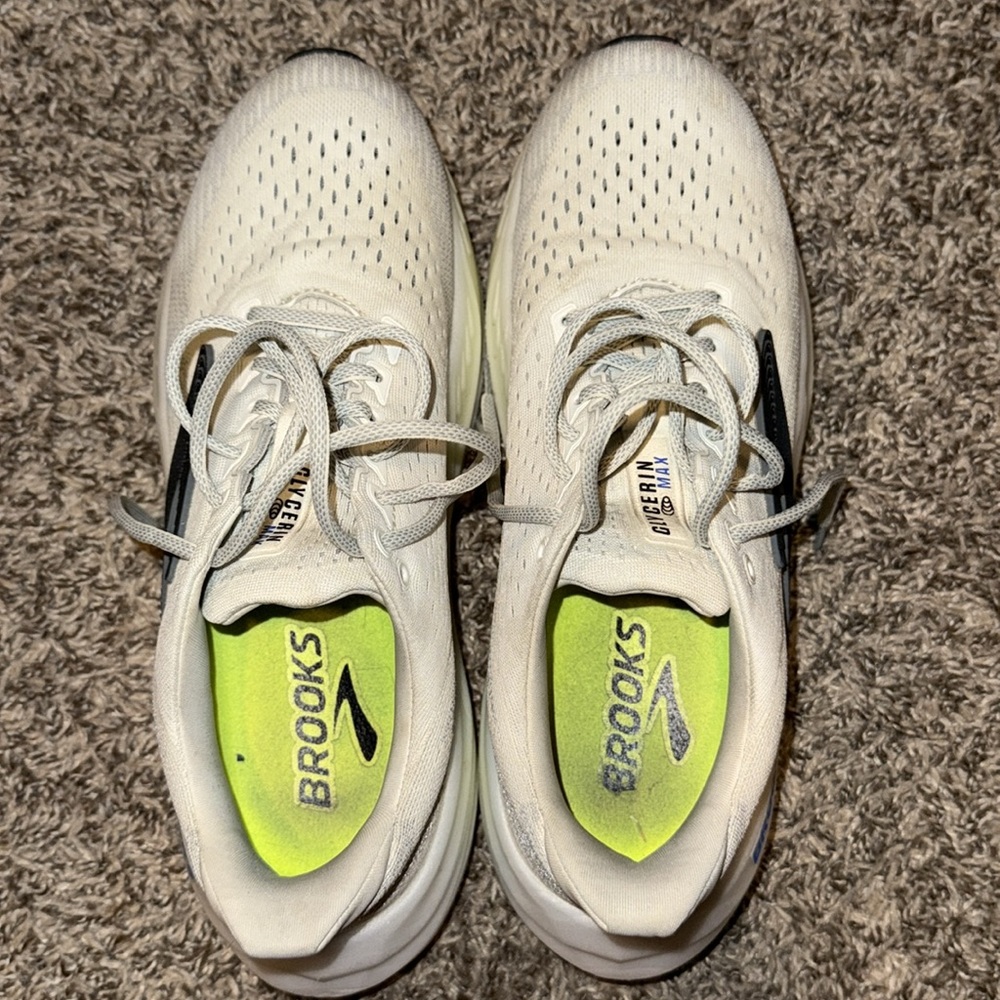 Brooks Glycerin Max Men’s 10 - Picture 4 of 5